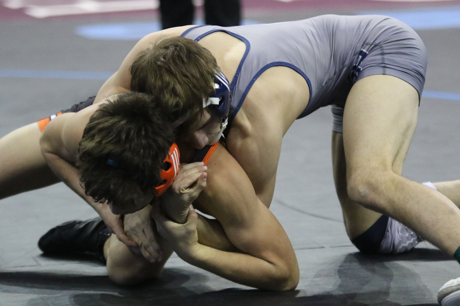State wrestling -- York21.JPG